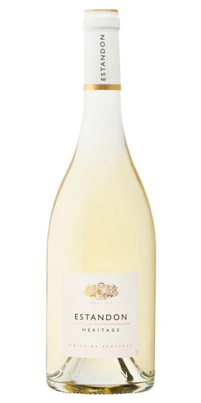 Estandon - Héritage - White wine