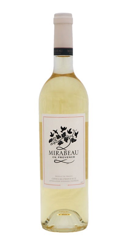 Mirabeau en Provence - Classic - Vin blanc