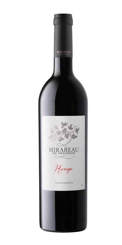 Mirabeau en Provence - Classic - Vin rouge