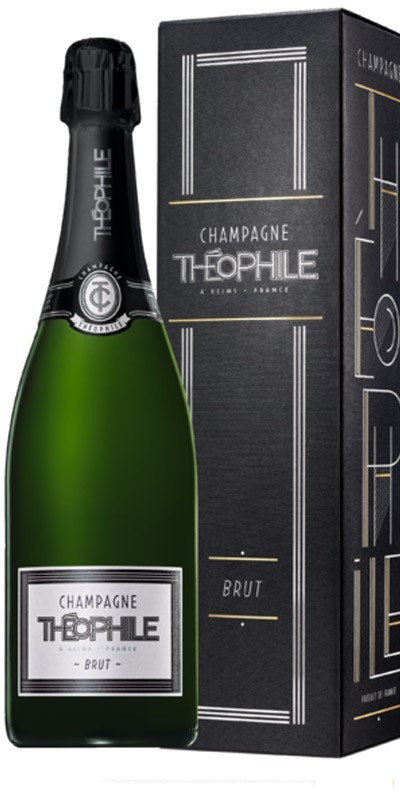 Louis Roederer - Théophile - Champagner