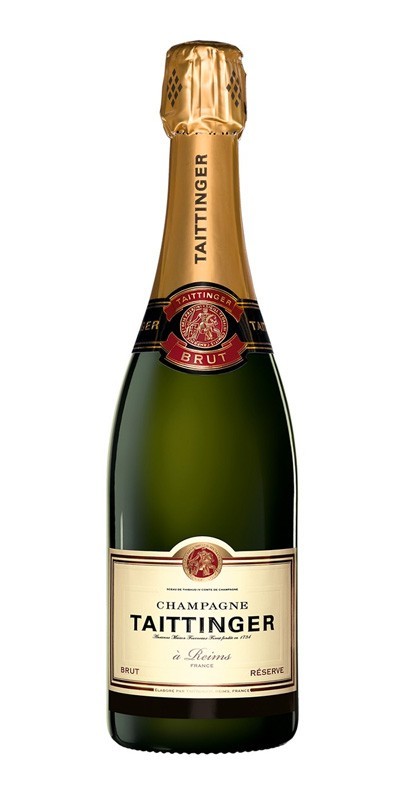 Taittinger - Brut Réserve -...