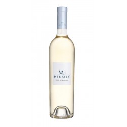Minuty - M - vin blanc