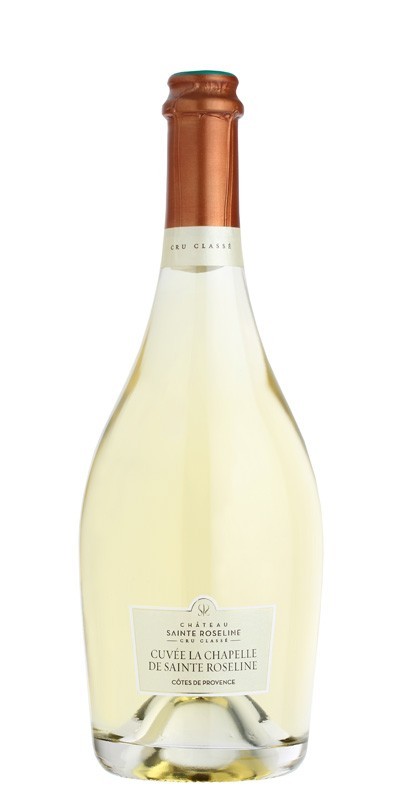 Château Sainte Roseline - La Chapelle - Vin blanc