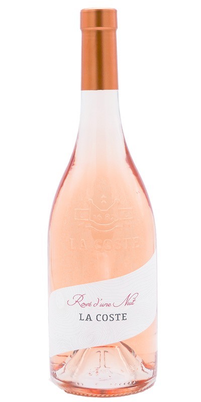 La Coste - Rosé d'une Nuit - Rosé wine