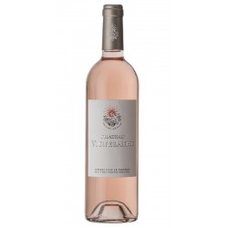 Château Vignelaure - Vin rosé