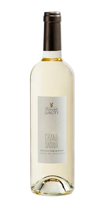 Domaine Gavoty - Grand classique Bio - Vin blanc