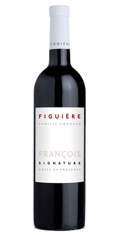 Figuière - Signature François - Vin rouge
