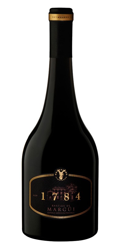 Château Margüi - Bastide de Margüi 1784 - Vin rouge