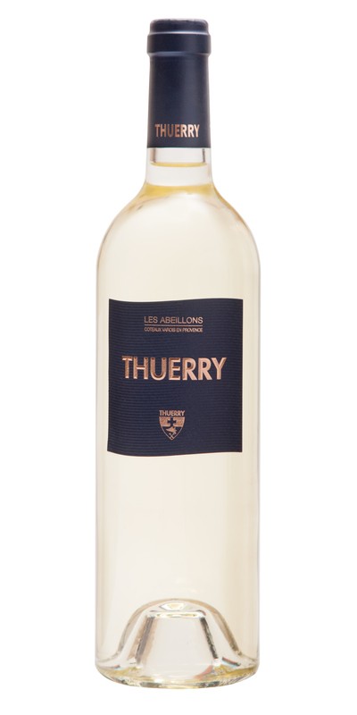 Château Thuerry - Les Abeillons - Vin blanc