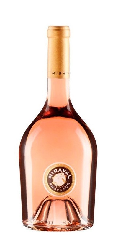 Miraval Provence - Rosé wine