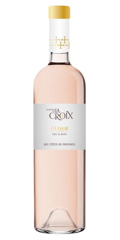 Domaine de La Croix - Éloge - Rosé wine