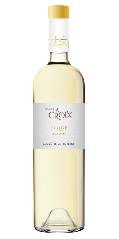 Domaine de La Croix - Éloge - Vin blanc