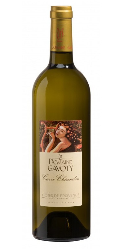 Domaine Gavoty - Clarendon - Vin blanc