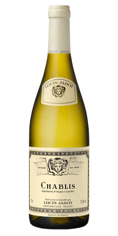 Louis Jadot - Chablis - Vin blanc