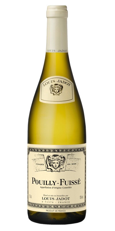 Louis Jadot - Pouilly-Fuissé - White wine