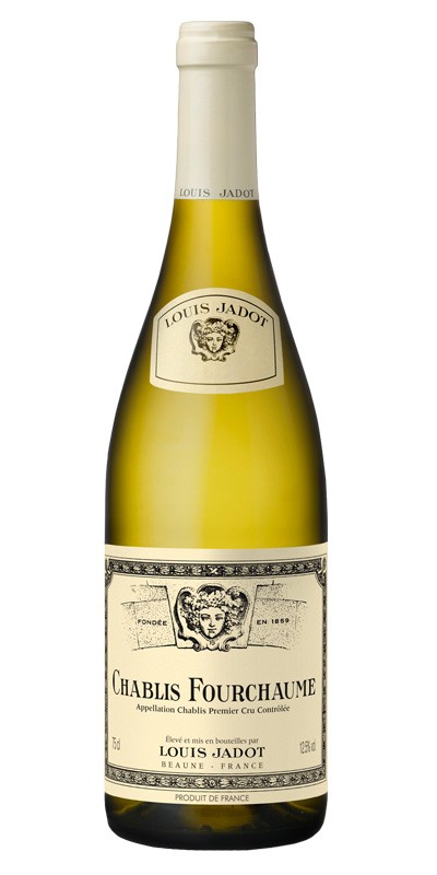 Louis Jadot - Chablis Fourchaume - Vin blanc