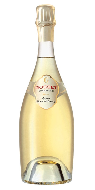 Gosset - Grand Blanc de...