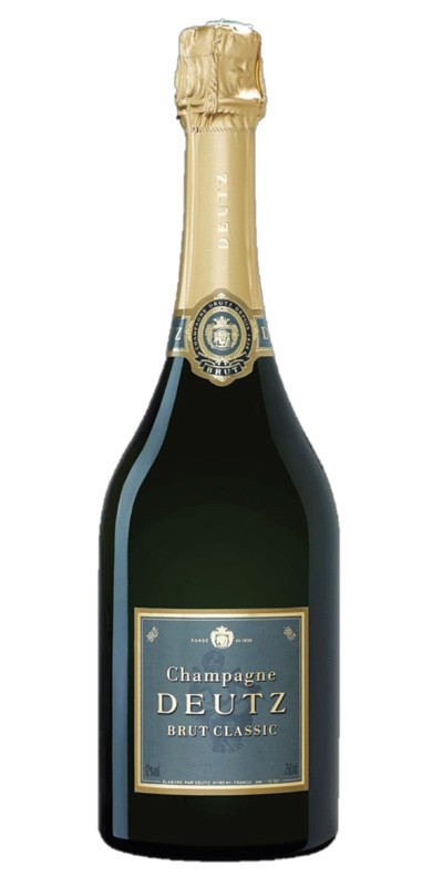 Deutz - Brut Classic - Champagner