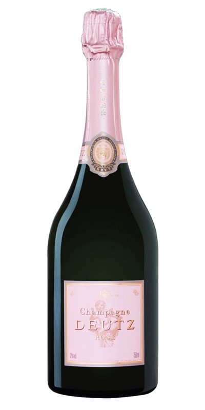 Deutz - Brut Rosé - Champagner