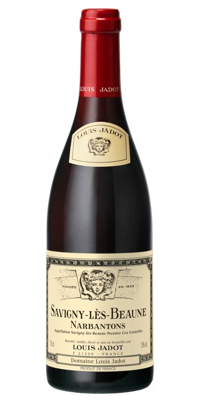 Louis Jadot - Savigny-Lès-Beaune - Narbantons - Rotwein