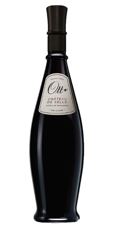 Domaines Ott* - Château de Selle - Vin rouge