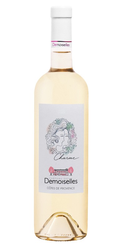 Château des Demoiselles - Charme - White wine