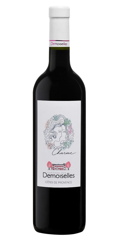 Château des Demoiselles - Charme - Vin rouge