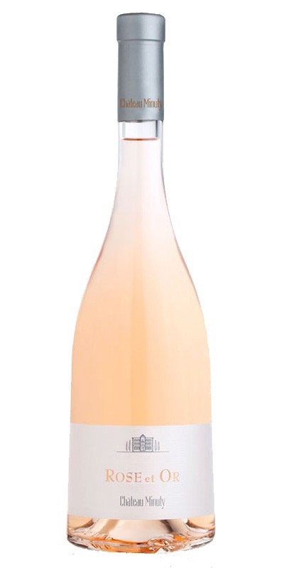 Minuty - Rosé et Or - Rosé wine