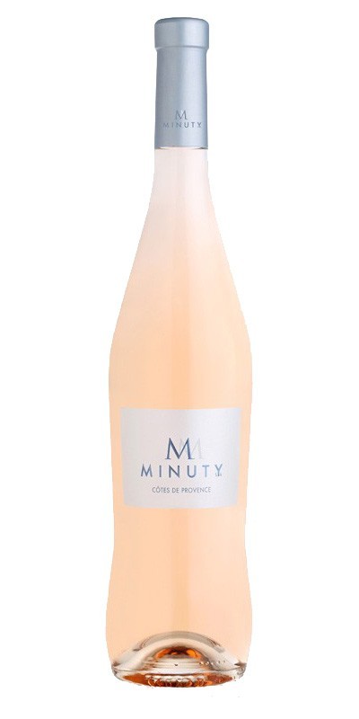 Minuty - M - Rosé wine