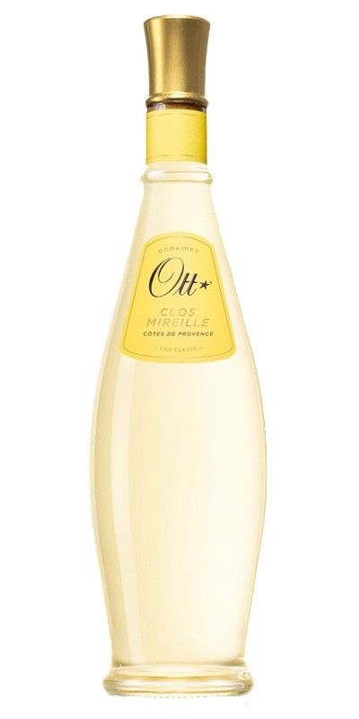 Domaines Ott* - Clos Mireille - Blanc de blancs - White wine
