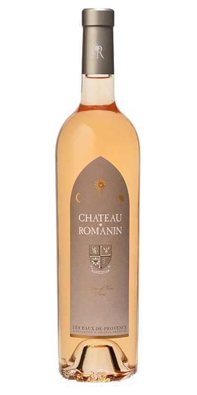 Château Romanin - Rosé wine