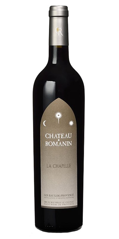 Château Romanin - La Chapelle - Vin rouge