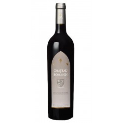 Château Romanin - Vin rouge