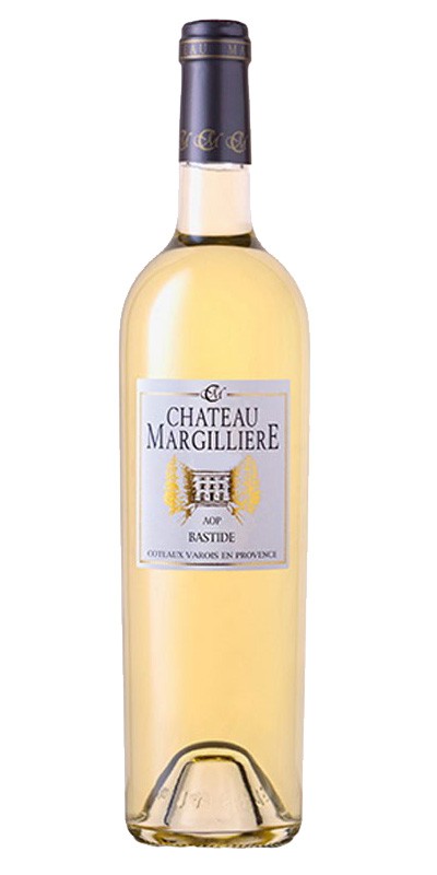 Château Margillière - Bastide - Vin blanc