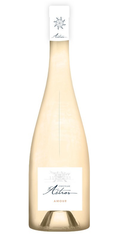 Château d'Astros - Amour - White wine