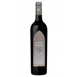 Château Romanin - Red wine