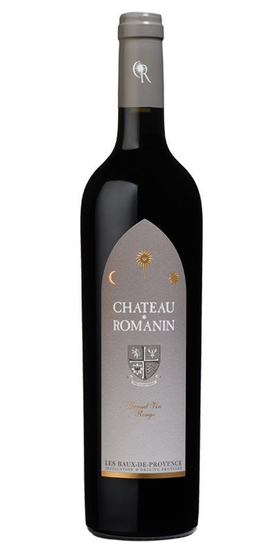 Château Romanin - Rotwein
