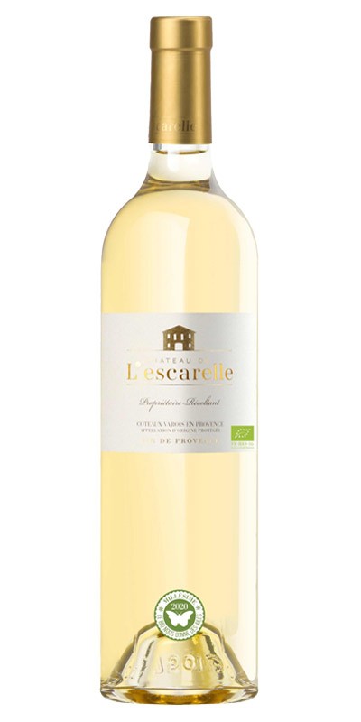 Château de l'Escarelle - Vin blanc