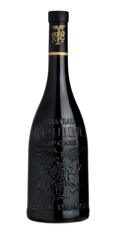 Château Roubine - Lion et Dragon - Vin rouge