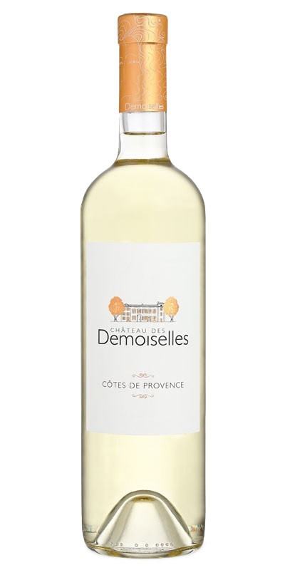 Château des Demoiselles - Vin blanc