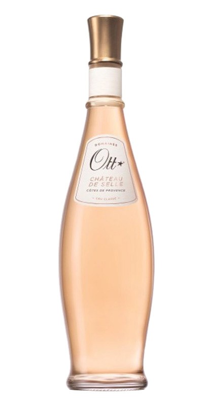 Domaines Ott* - Château de Selle - Rosé wine