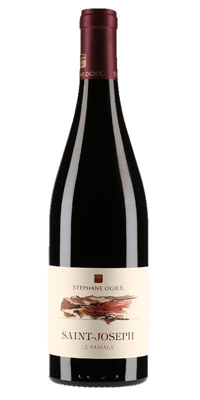Stéphane Ogier - Saint Joseph - Le Passage - Red Wine